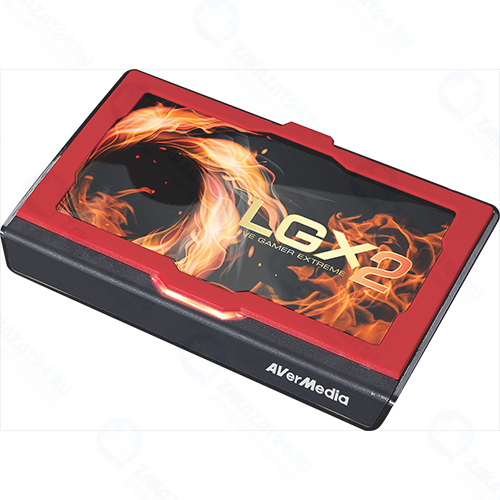 Карта видеозахвата AVerMedia Live Gamer Extreme 2 (GC551)