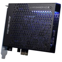 Карта видеозахвата AVerMedia Live Gamer Duo GC570D PCI-E x4