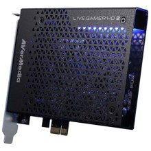 Карта видеозахвата AVerMedia Live Gamer Duo GC570D PCI-E x4