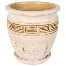 Горшок для цветов Фитокерамика Веста (1460)