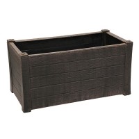 Горшок для цветов ROTO Teak L (6157)