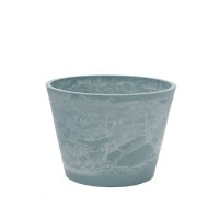 Горшок для растений GREENSHIP H-11T30, голубой камень