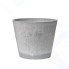 Горшок для растений GREENSHIP H-11T30, светло-серый