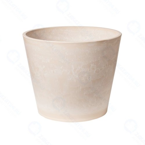 Горшок для растений GREENSHIP H-11T35, песочный