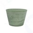 Горшок для растений GREENSHIP H-11T35, зеленая трава