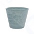 Горшок для растений GREENSHIP H-11T40, голубой камень
