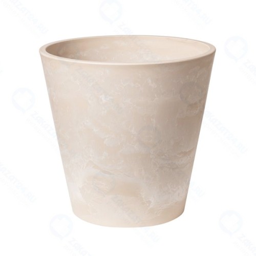 Горшок для растений GREENSHIP H-11T40, песочный