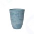 Горшок для цветов GREENSHIP H-11VH29, голубой камень