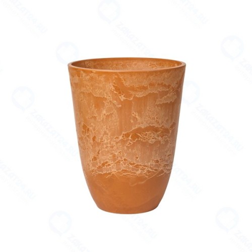 Горшок для цветов GREENSHIP H-11VH29, новая терракота