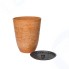 Горшок для цветов GREENSHIP H-11VH29, новая терракота