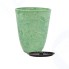 Горшок для цветов GREENSHIP H-11VH39, зеленая трава