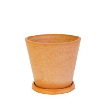 Горшок для растений GREENSHIP Н-11T20, новая терракота Горшок для растений GREENSHIP Н-11T20, новая терракота