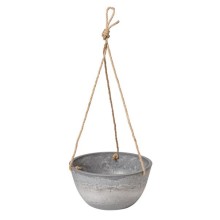 Горшок для цветов GREENSHIP Н-11VD25, светлый древесный уголь Горшок для цветов GREENSHIP Н-11VD25, светлый древесный уголь