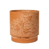 Горшок для растений GREENSHIP Н-16G30, новая терракота