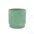 Горшок для растений GREENSHIP Н-16G30, зеленая трава