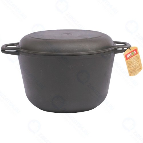 Кастрюля БИОЛ 6 л (0206)