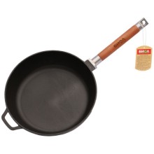 Сотейник БИОЛ 28 см, съемная ручка (0328) Сотейник БИОЛ 28 см, съемная ручка (0328)