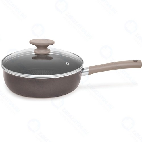 Сотейник Tefal 04147224 Tendance Chocolate 24 см.
