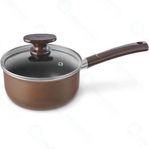 Ковш с крышкой Tefal Tendance Brownie (04182418)