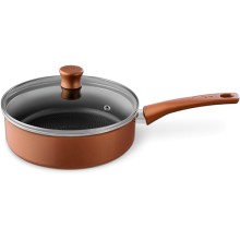 Сотейник с крышкой Tefal Performa, 24 см (04190224) Сотейник с крышкой Tefal Performa, 24 см (04190224)