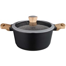 Кастрюля c крышкой GIPFEL Oliver, 2,5 л (0571) Кастрюля c крышкой GIPFEL Oliver, 2,5 л (0571)