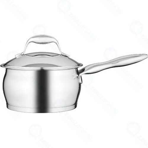 Ковш с крышкой BERGHOFF Essentials Zeno, 1,8 л (1100170)