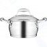 Кастрюля BERGHOFF Essentials Zeno, 1,8 л (1100171)
