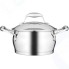 Кастрюля BERGHOFF Essentials Zeno, 2,5 л (1100172)
