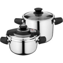 Скороварка BERGHOFF VITA 4+7л Скороварка BERGHOFF VITA 4+7л