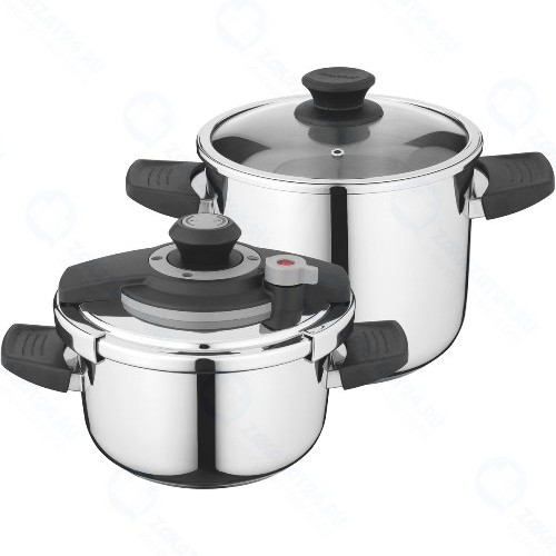 Набор скороварок BERGHOFF Vita, 4/7 л (1101872)