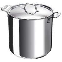 Кастрюля с крышкой Beka Chef, 17,2 л, 28 см, суповая (12063284)