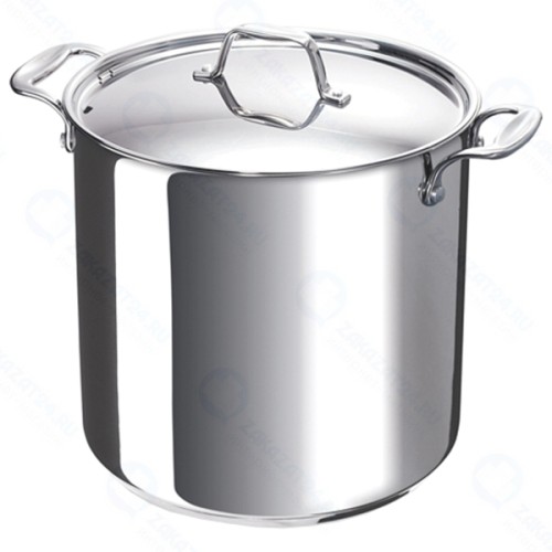 Кастрюля с крышкой Beka Chef, 17,2 л, 28 см, суповая (12063284)