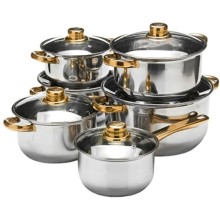 Набор посуды MAYER-BOCH 25752 (12 предметов) Набор посуды MAYER-BOCH 25752 (12 предметов)