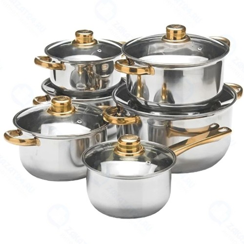 Набор посуды MAYER-BOCH 25752 (12 предметов)