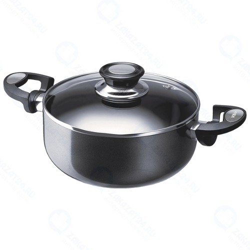 Кастрюля с крышкой Beka Pro Induc 2,3 л, 20 см (13071204)