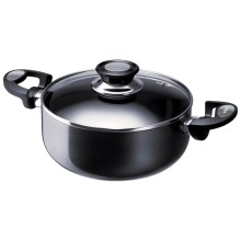 Кастрюля с крышкой Beka Pro Induc 4 л, 24 см (13071244) Кастрюля с крышкой Beka Pro Induc 4 л, 24 см (13071244)