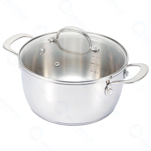 Кастрюля с крышкой Beka Belvia 8,4 л, 28 см (13511284)