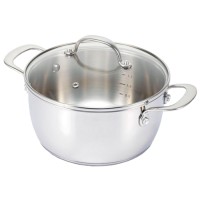 Кастрюля с крышкой Beka Belvia 6,2 л, 24 см (13512244)