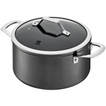 Кастрюля с крышкой Beka Titan 5 л, 24 см (13561244) Кастрюля с крышкой Beka Titan 5 л, 24 см (13561244)