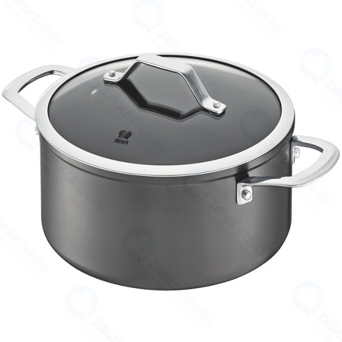 Кастрюля с крышкой Beka Titan 5 л, 24 см (13561244)