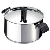 Кастрюля с крышкой Beka Chrono, 5,1 л, 24 см (13681244)