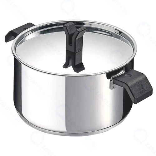 Кастрюля с крышкой Beka Chrono, 5,1 л, 24 см (13681244)