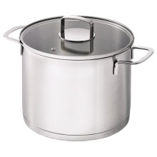 Кастрюля с крышкой Beka Mambo 7,7 л, 24 см (13813244) Кастрюля с крышкой Beka Mambo 7,7 л, 24 см (13813244)