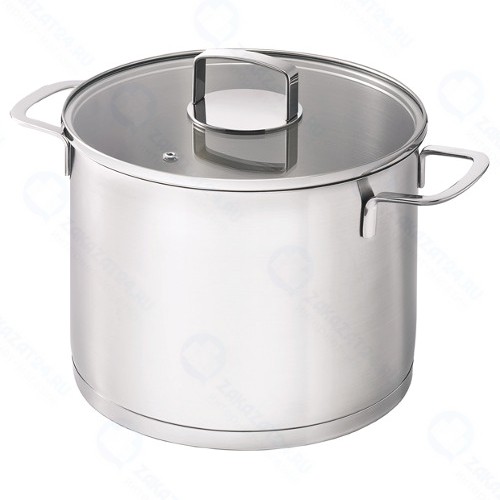 Кастрюля с крышкой Beka Mambo 7,7 л, 24 см (13813244)