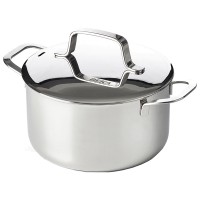 Кастрюля с крышкой Beka Maestro, 2 л, 16 см (15021164)