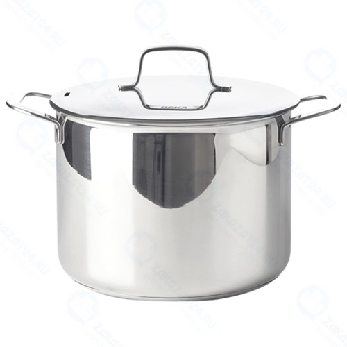 Кастрюля с крышкой Beka Maestro, 7 л, 24 см (15022244)