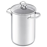 Кастрюля с крышкой Beka для варки спаржи, с ситом, 4,1 л, 16 см (16302994)