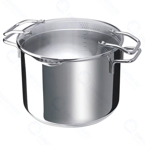 Кастрюля с крышкой Beka Emporo, 7,6 л, 24 см (16303494)