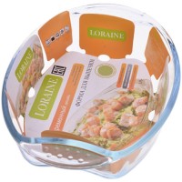 Жаровня LORAINE 2 л (20668)