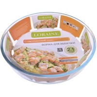 Жаровня LORAINE 2,1 л (20678)